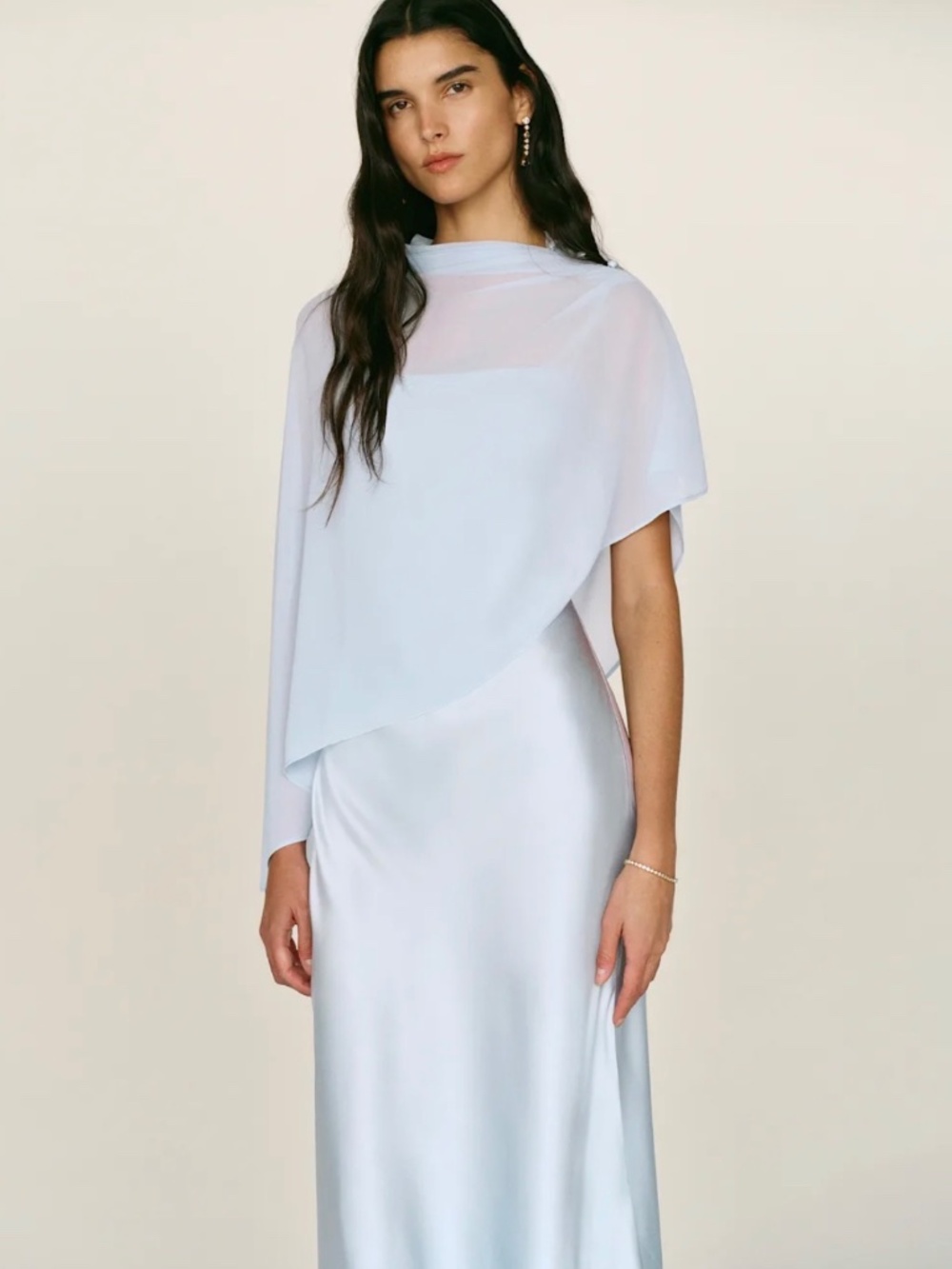 Lilibeth Silk Dress - Picture 2 of 4